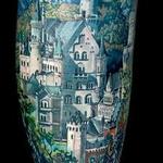 Tattoos - Neuschwanstein Castle - 142281